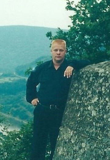 Моя фотографія - Александр, 51 з Рубіжне (@aleksandr346093)