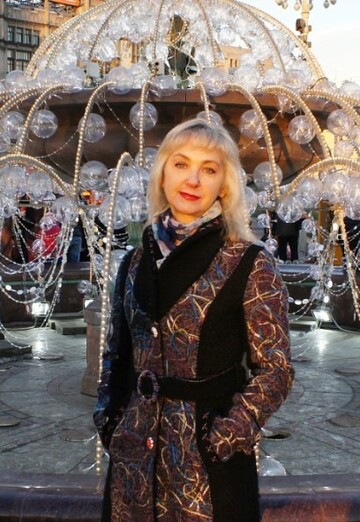 My photo - Olga, 65 from Moscow (@olga226526)