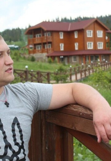 My photo - Іvan, 34 from Pervomaysk (@van5460)
