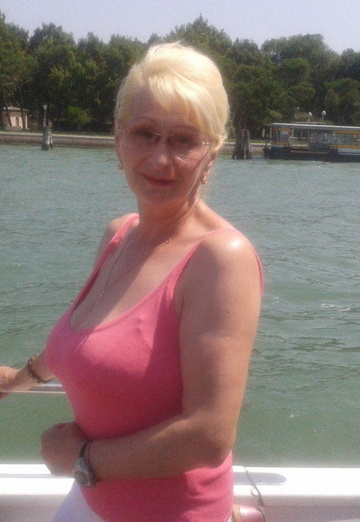 My photo - Natalya, 58 from Riga (@natalya224259)