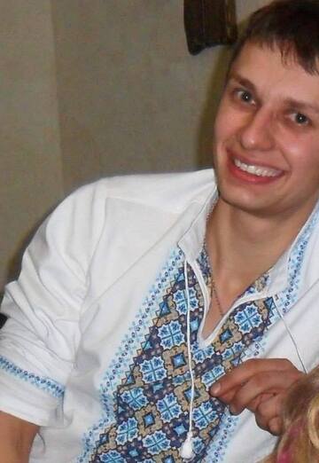 My photo - Sergіy, 34 from Kyiv (@sergy5320)
