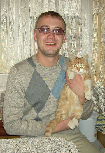 Моя фотографія - павел, 40 з Кірсанов (@pavel112646)