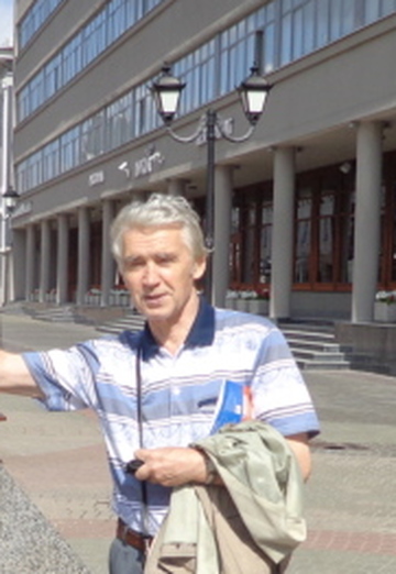 Моя фотография - Владимир, 33 из Новосибирск (@vladimir366471)