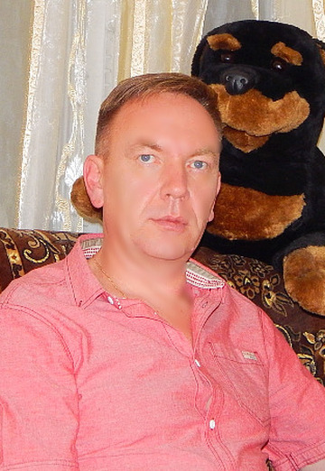 Benim fotoğrafım - Sergey, 55  Moskova şehirden (@pan17kin)