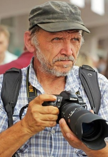 Моя фотография - Григорий, 58 из Краснодар (@grigoriy4552)