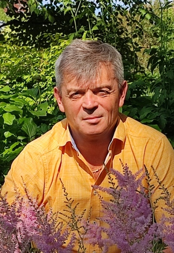 My photo - Igor, 61 from Saint Petersburg (@igor8621979)