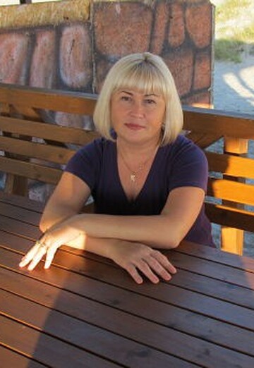 Моя фотография - Людмила, 53 из Балтийск (@ludmila7756232)