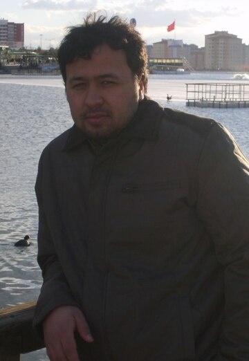 Моя фотография - Sedat, 37 из Стамбул (@sedat117)