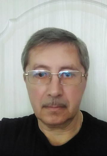 Моя фотография - Владимир, 65 из Тихвин (@vladimir294616)