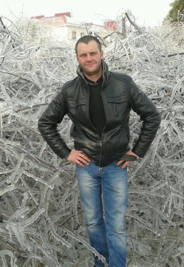 My photo - Ivan, 40 from Seversk (@ivan156431)