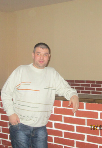 My photo - ruslan, 42 from Vorkuta (@ruslan124406)