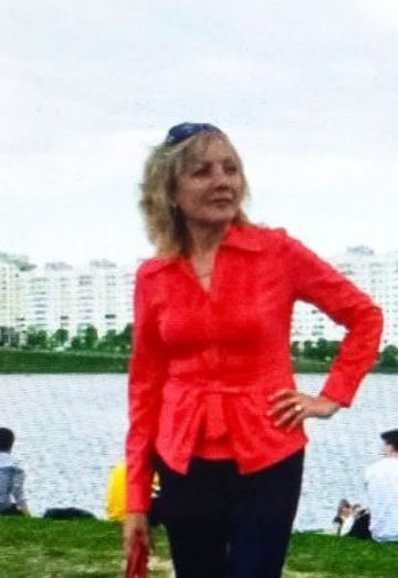 My photo - Natalya, 64 from Asipovichy (@natalya306263)