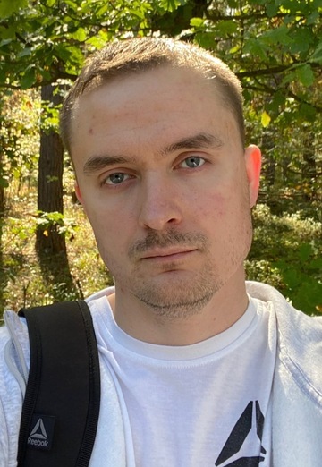 Моя фотография - Серёга, 34 из Орехово-Зуево (@serega70356)