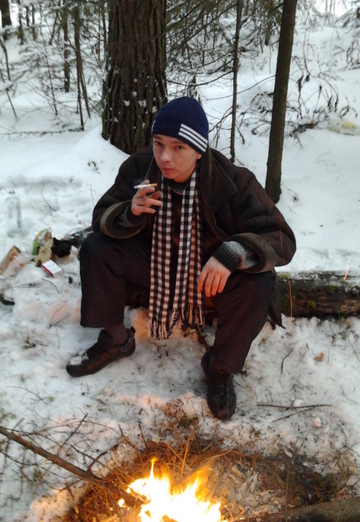 My photo - Radik, 41 from Krasnoturinsk (@radik741)