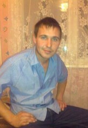 Моя фотография - Борис, 39 из Туринск (@boris8816)