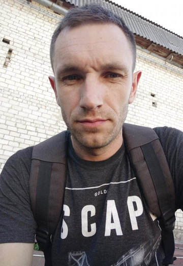 Моя фотография - Андрей, 35 из Ровно (@1388707)