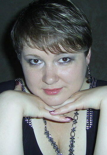 My photo - Yuliya, 40 from Kamensk-Uralsky (@uliya79693)