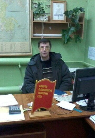 Моя фотография - Oлег, 61 из Вологда (@olegk631)