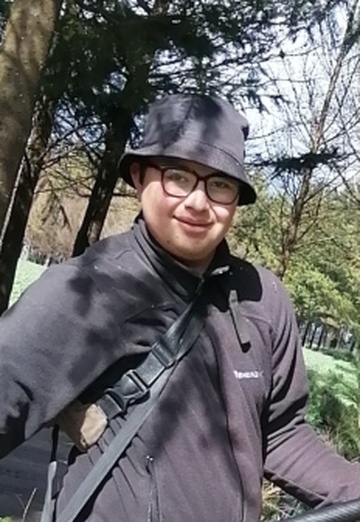 My photo - Jose Muñoz, 20 from Curacautín (@josemuoz)