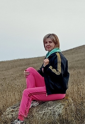 Моя фотография - Ирина, 45 из Георгиевск (@irinasamoylova12)