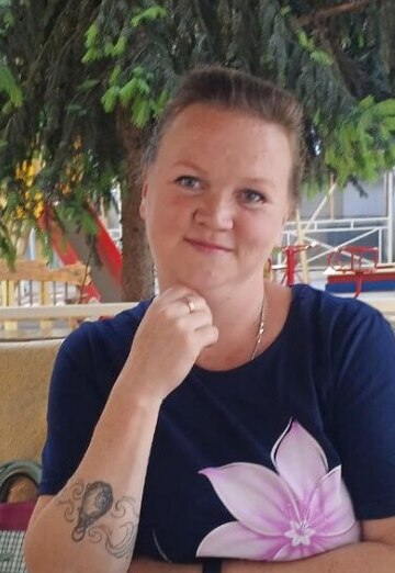 Моя фотография - Марина, 46 из Донецк (@marina288989)