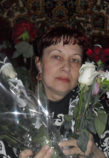 My photo - tamara, 70 from Lipetsk (@tamara3001)