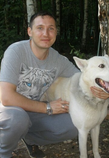 Моя фотография - Александр, 41 из Москва (@id524499)