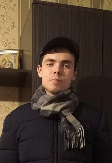 Моя фотография - Александр Широков, 28 из Сызрань (@aleksandrshirokov19)