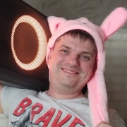Алексей, 40, Лысьва