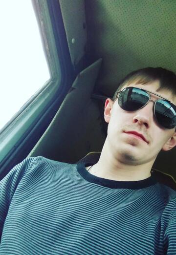 Моя фотография - Александр, 31 из Тамбов (@aleksandr450217)