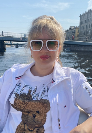La mia foto - Anya, 35 di Tver' (@anna252593)