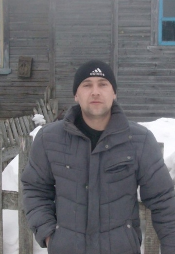 Моя фотография - леха андрианов, 38 из Северодвинск (@lehaandrianov0)