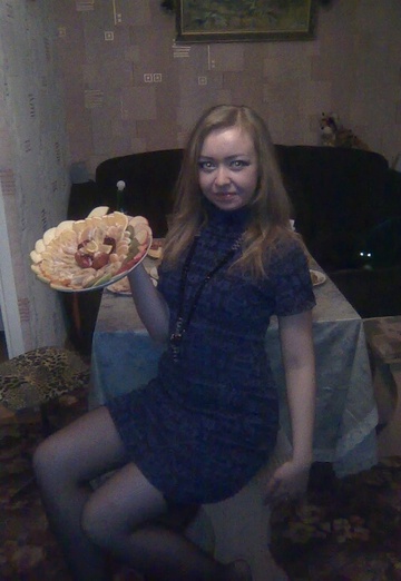 My photo - irina, 34 from Chelyabinsk (@irina4977)