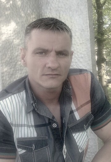 My photo - Aleksandr, 45 from Grodno (@aleksandr809576)