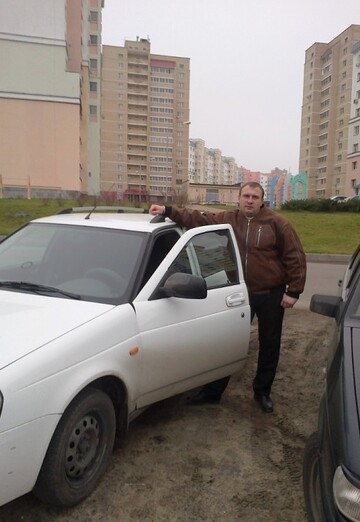 My photo - denis, 46 from Stary Oskol (@denis256586)