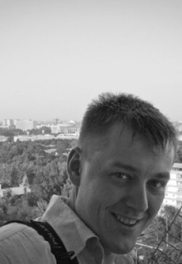 My photo - Denis, 42 from Bryansk (@denis74212)