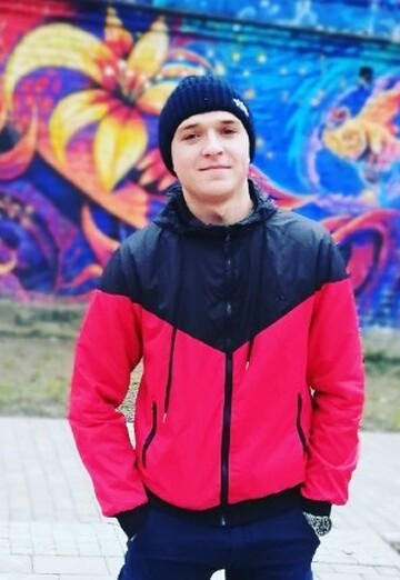 Моя фотография - Даниил, 27 из Невинномысск (@daniil20276)