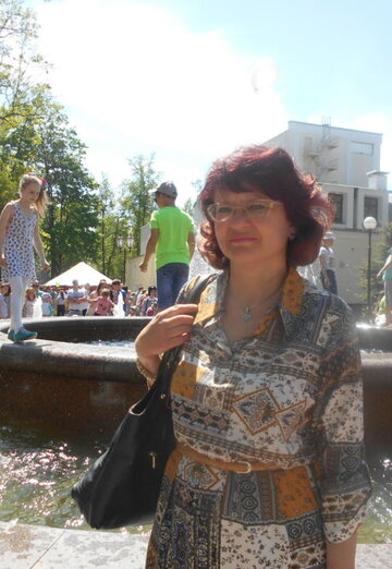 Моя фотография - Наталья, 62 из Гродно (@natalya186235)