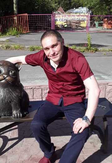 Моя фотография - Альберт, 36 из Мурманск (@albert21319)