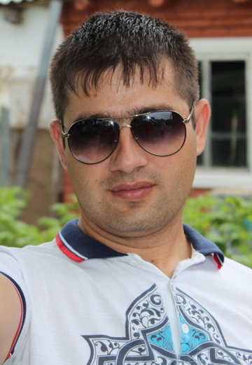 Моя фотография - Муслим, 40 из Грозный (@muslim2306)