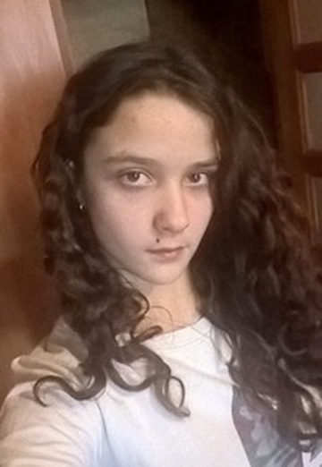 Моя фотография - Ангелина, 26 из Улан-Удэ (@angelina11429)