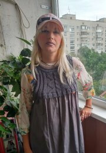 My photo - Yelya, 39 from Dnipropetrovsk (@elya10992)
