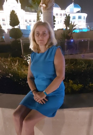 Моя фотография - Лариса, 58 из Киев (@larisa58516)