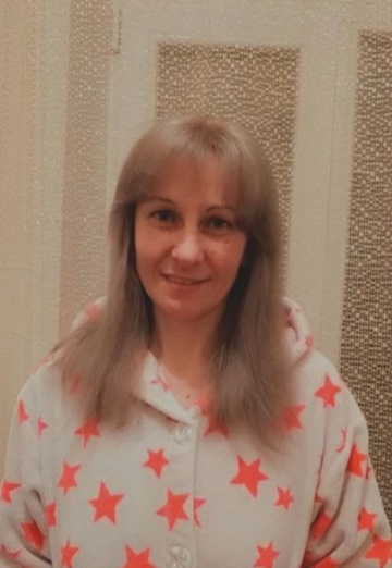 My photo - Olga, 45 from Dnipropetrovsk (@olga358552)