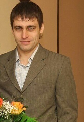 Моя фотография - Алексей, 46 из Уфа (@aleksey305723)