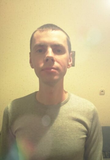 Моя фотография - Владимир, 38 из Минск (@vladimir162232)