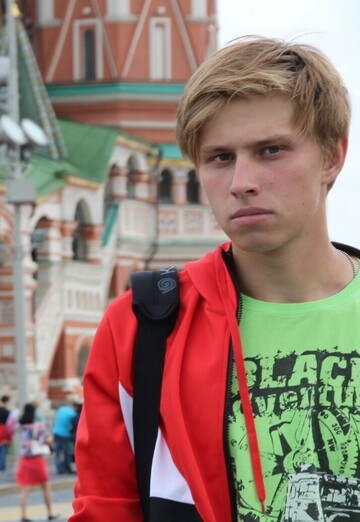 Моя фотография - Максим, 27 из Кемерово (@maksim106854)