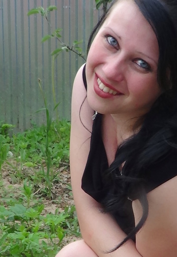 My photo - Olesya, 35 from Lyudinovo (@olesya16912)