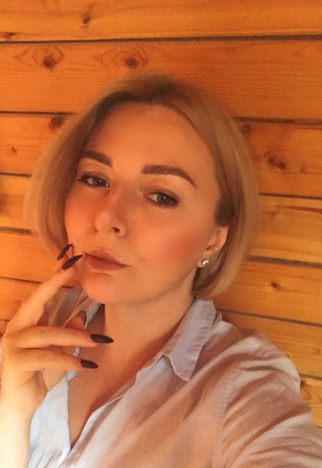 My photo - Yana, 36 from Moscow (@yana35398)