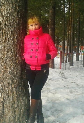 My photo - milashka, 35 from Tobolsk (@milashka2653)
